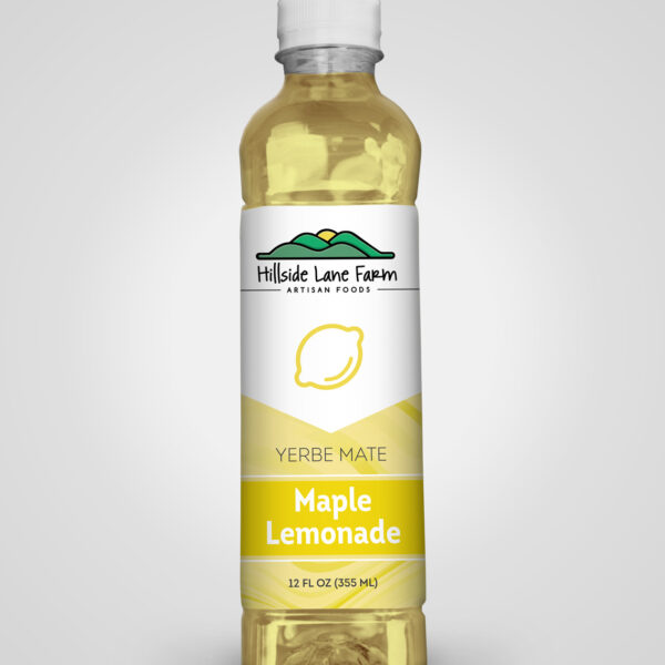 Vermont Maple Yerbe-Mate Lemonade