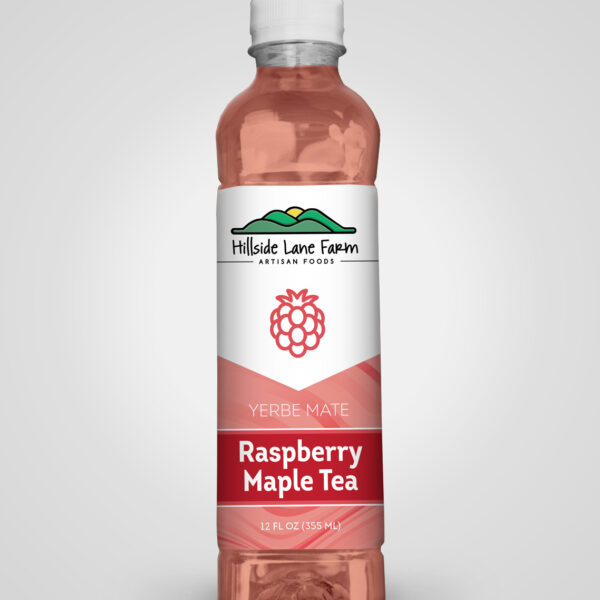 Vermont Maple Yerbe-Mate Raspberry Tea