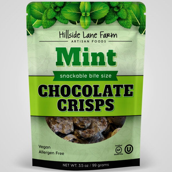 Chocolate Crisps Mint