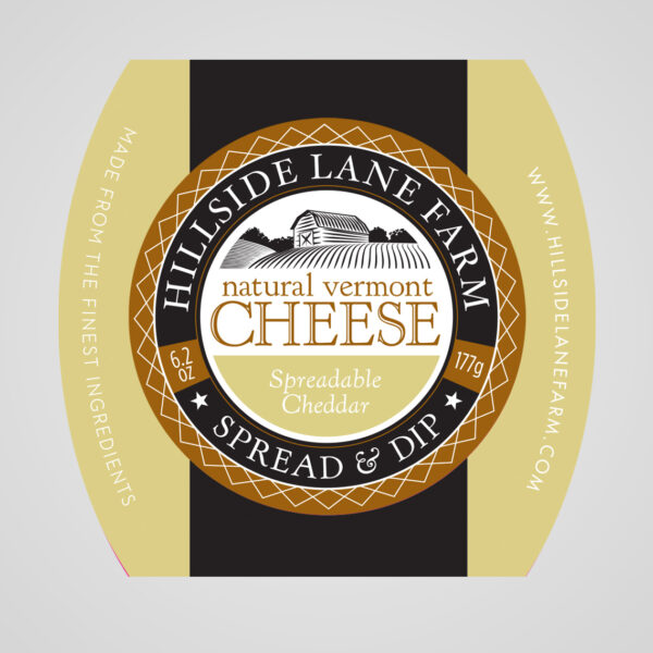 Vermont Cheese Spreads