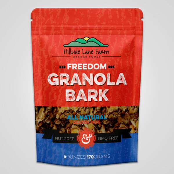 Freedom Granola Bark