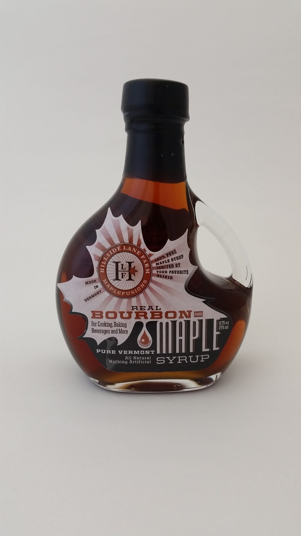 Maple Fusions Bourbon Maple Syrup