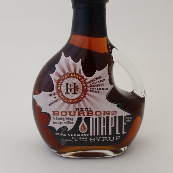 Maple Fusions Bourbon Maple Syrup