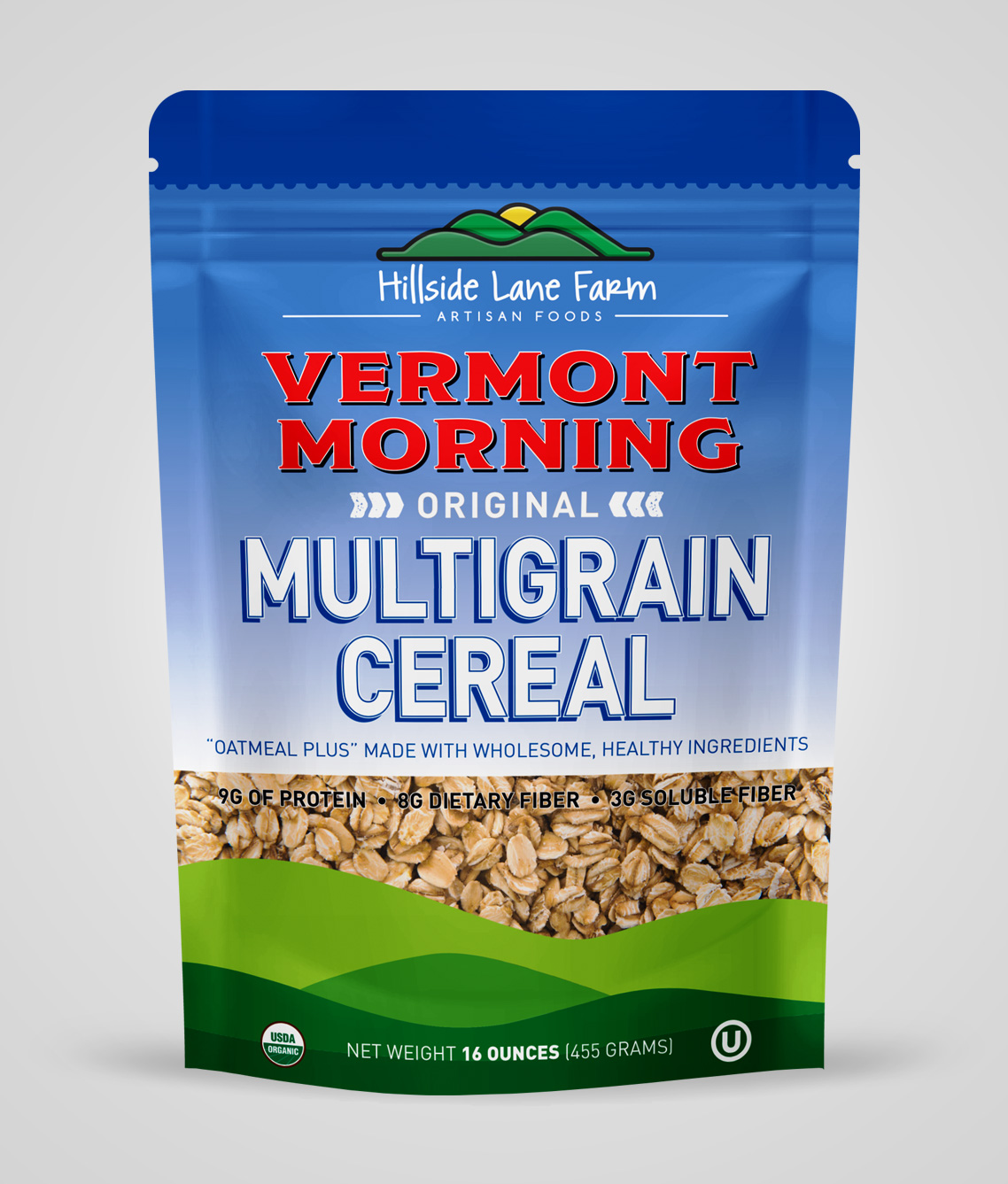 Vermont Morning Cereal Multigrain Original