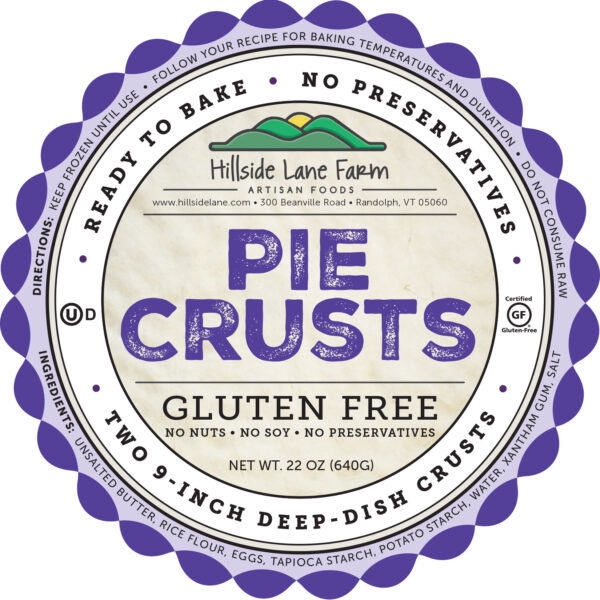 Gluten Free Pie Deep Dish Pie Crust
