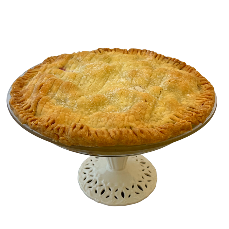 Gluten Free Rolled 9″ Pie Crust Hillside Lane Farm