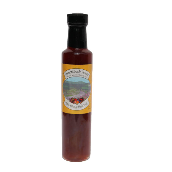 VT Maple Passion Apricot Maple Syrup