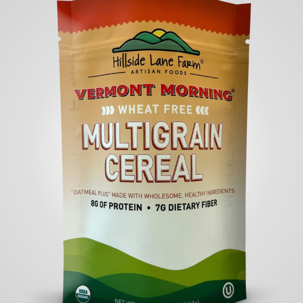 Vermont Morning Cereal